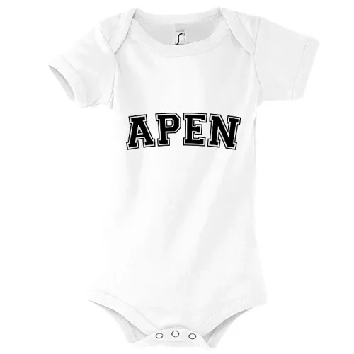 Apen Body Kinder Bambino