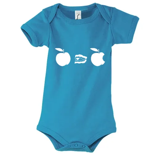 Apfel Gebiss Evolution Kinder Body Apfel Gebiss Evolution Body