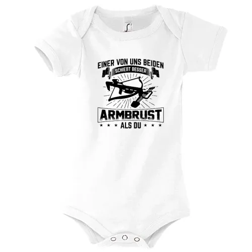 Armbrust Bogenschießen Besser Als Du Bogensport Body Kinder Bambino