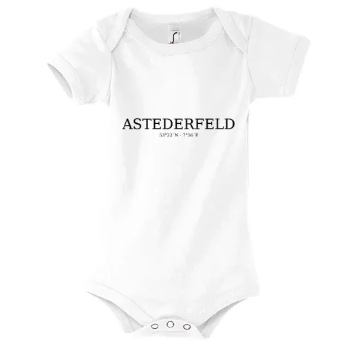 Astederfeld Koordinaten Body Kinder Bambino