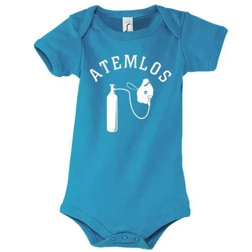 Atemlos Sauerstoffmaske Kinder Body