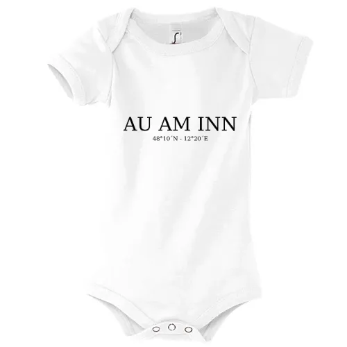 Au Am Inn Koordinaten Body Kinder Bambino
