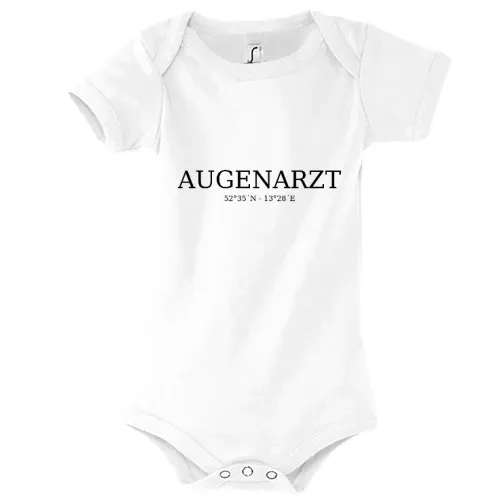 Augenarzt Koordinaten Kinder Body