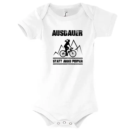 Ausdauer Statt Akku Power Lustiges Anti Ebike Body Kinder Bambino