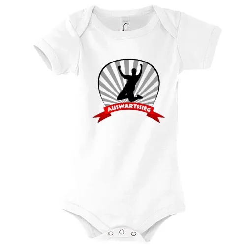Auswärtssieg Fussball Body Kinder Bambino