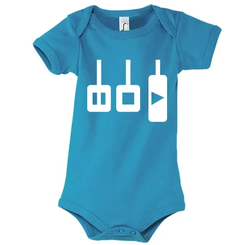 Auto Pedale Play Body Kinder Bambino