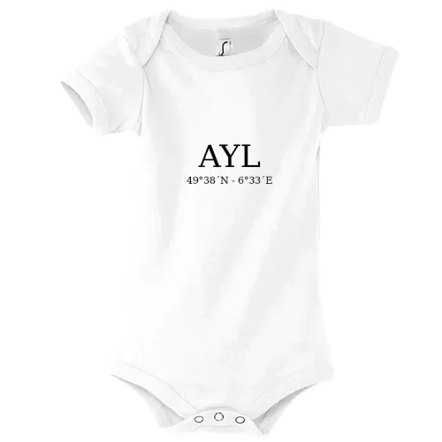 Ayl Koordinaten Body Kinder Bambino
