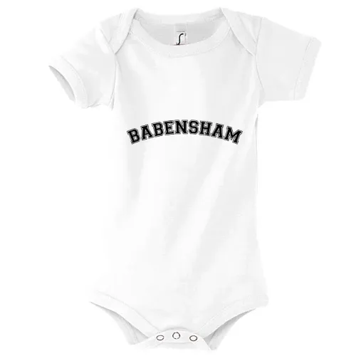 Babensham Body Kinder Bambino