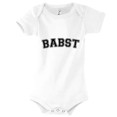 Babst Body Kinder Bambino