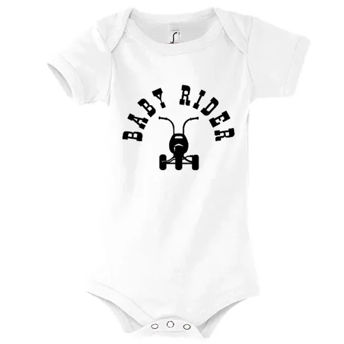 Baby Rider Dreirad Body Kinder Bambino