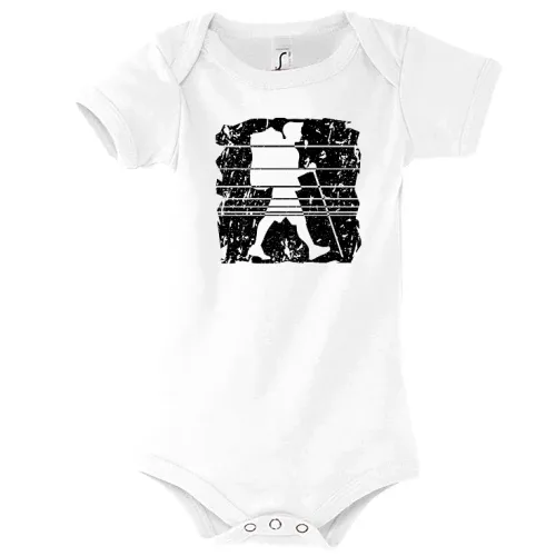 Backpacker Wanderer Body Kinder Bambino