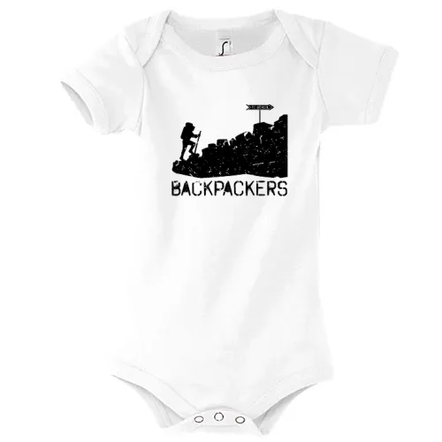 Backpacking Schule Body Kinder Bambino
