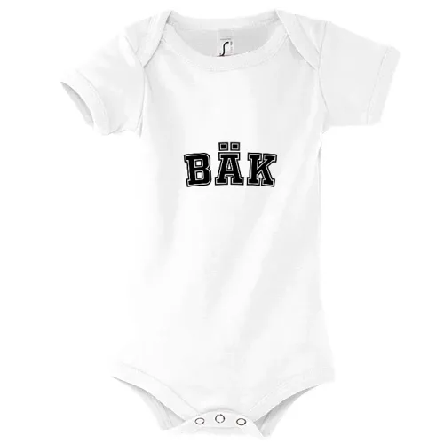 Bäk Body Kinder Bambino