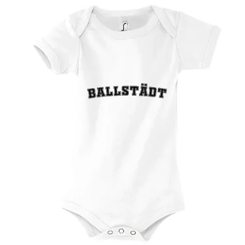 Ballstädt Body Kinder Bambino