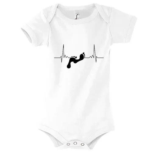 Barfuss Herzschlag Body