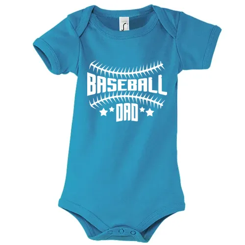 Baseball Dad Trainer Body