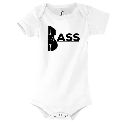 Bass Gitarre Body