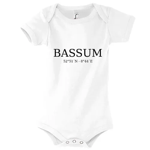 Bassum Koordinaten Body Kinder Bambino