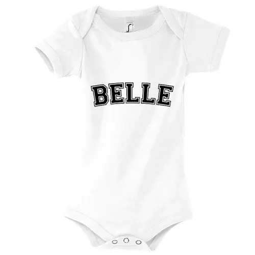 Belle Body Kinder Bambino
