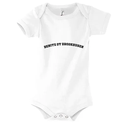 Benitz OT Brookhusen Body Kinder Bambino