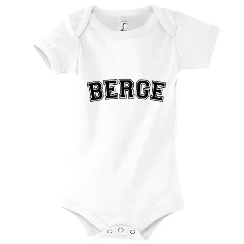 Berge Body Kinder Bambino
