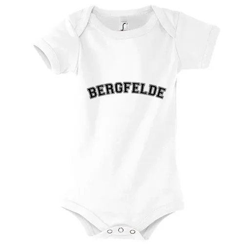 Bergfelde Body Kinder Bambino