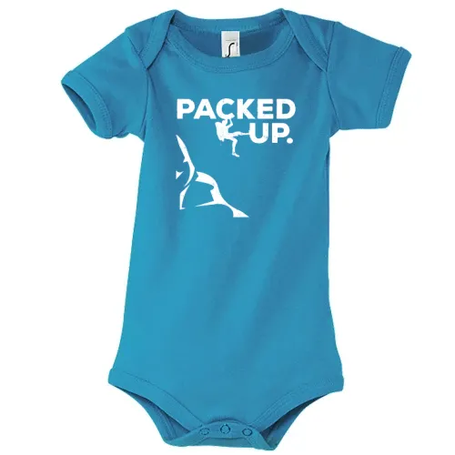 Bergsteiger Body Kinder Bambino