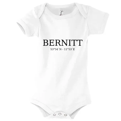 Bernitt Koordinaten Body Kinder Bambino