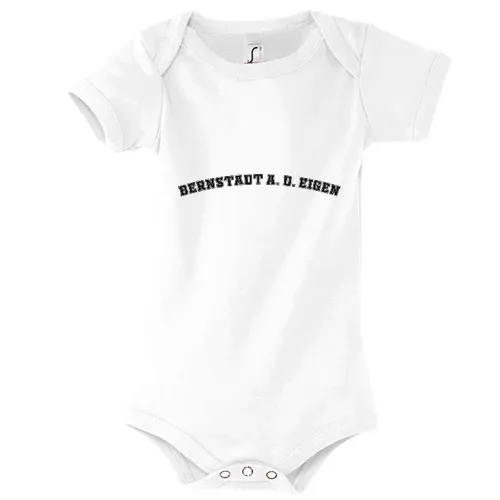 Bernstadt A. D. Eigen Body Kinder Bambino