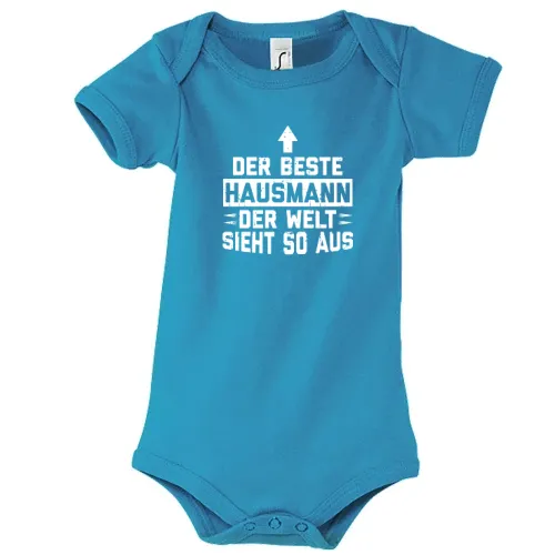 Bester Hausmann Der Welt Sieht So Aus - Hausmann Kinder Body