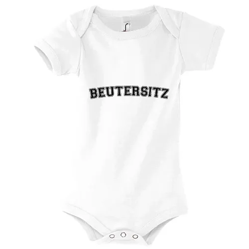 Beutersitz Body Kinder Bambino