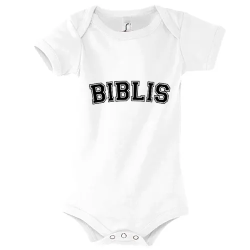 Biblis Body Kinder Bambino