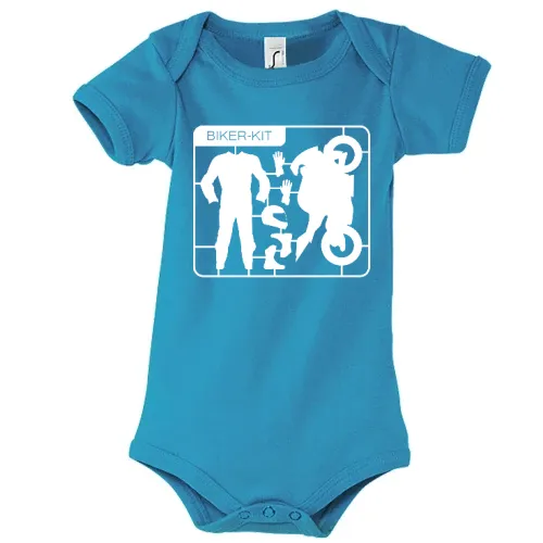 Biker Motorrad Kit Body
