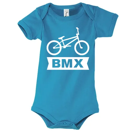 BMX Cross Bike Kinder Body