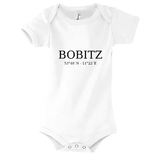 Bobitz Koordinaten Body Kinder Bambino