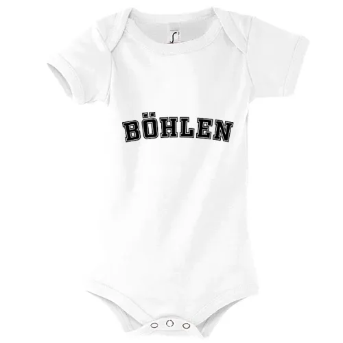 Böhlen Body Kinder Bambino