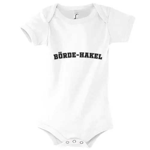 Börde-Hakel Body Kinder Bambino