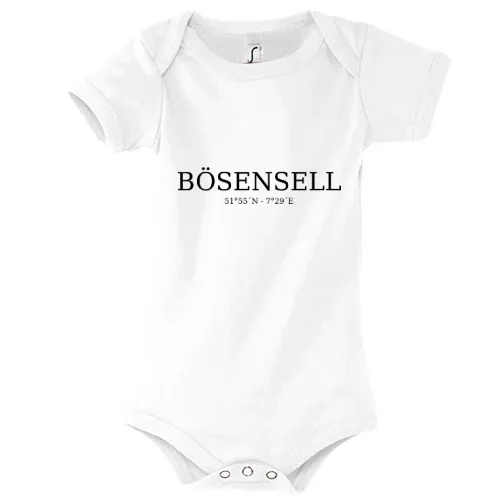 Bösensell Koordinaten Body Kinder Bambino