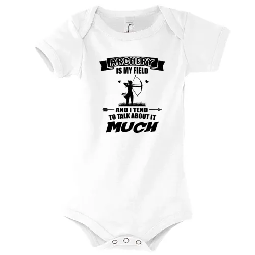 Bogenschießen Ist Mein Ding Bogenschützen Spruch Body Kinder Bambino