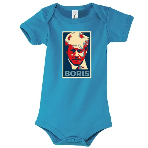 Boris Johnson Hope Body