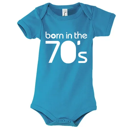 born in the 70´s Body