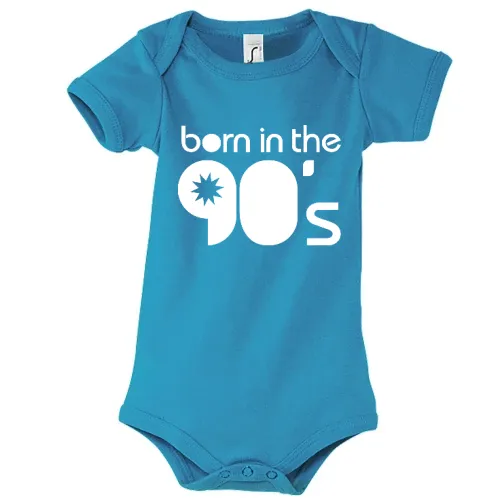 born in the 90´s Body