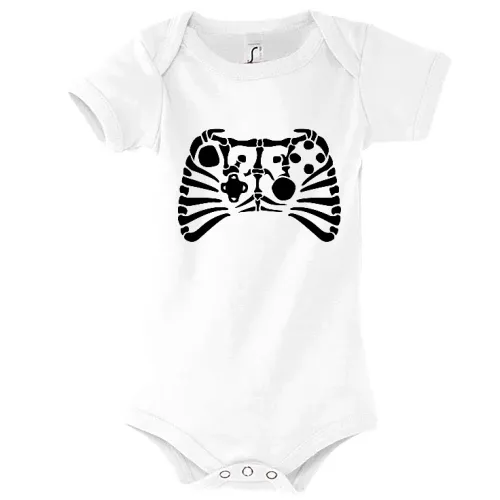 Box Controller Fossil Skelett Body Kinder Bambino