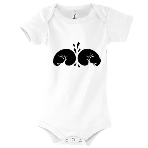 Boxkampf Boxhandschuhe Body Kinder Bambino