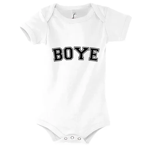 Boye Body Kinder Bambino