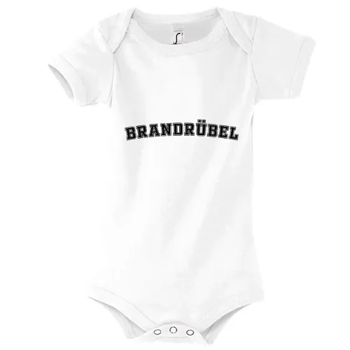 Brandrübel Body Kinder Bambino