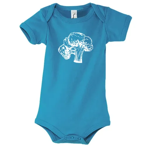 Brokkoli, Vegetarier, Veganer Body