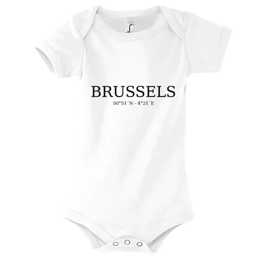 Brussels Koordinaten Body