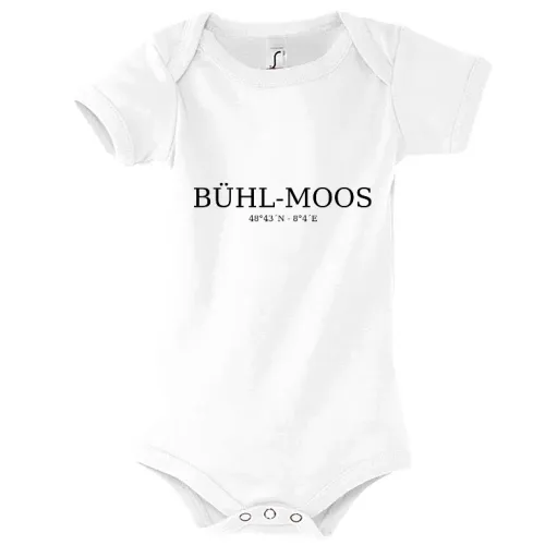 Bühl-moos Koordinaten Body Kinder Bambino