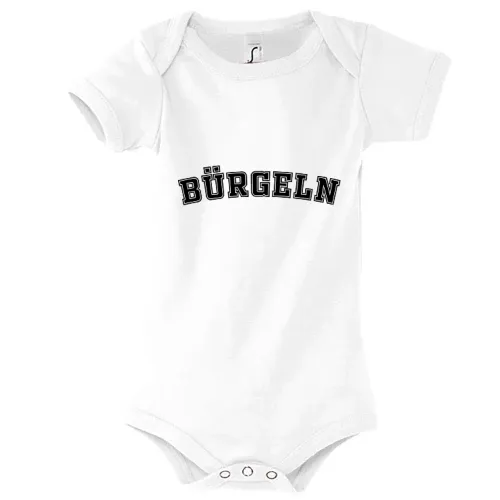 Bürgeln Body Kinder Bambino